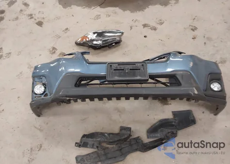 2018 Subaru Crosstrek 2.0I Limited from USA, damaged, VIN JF2GTAMC9J8288315